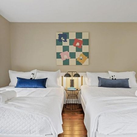 فيلا Housepitality - The Columbus Game House - 2 Br المظهر الخارجي الصورة