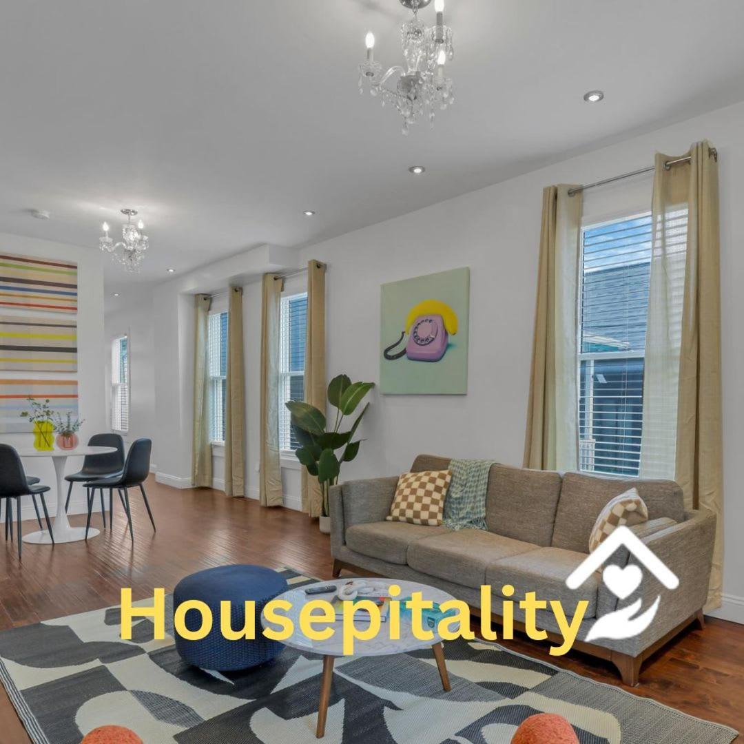 فيلا Housepitality - The Columbus Game House - 2 Br المظهر الخارجي الصورة