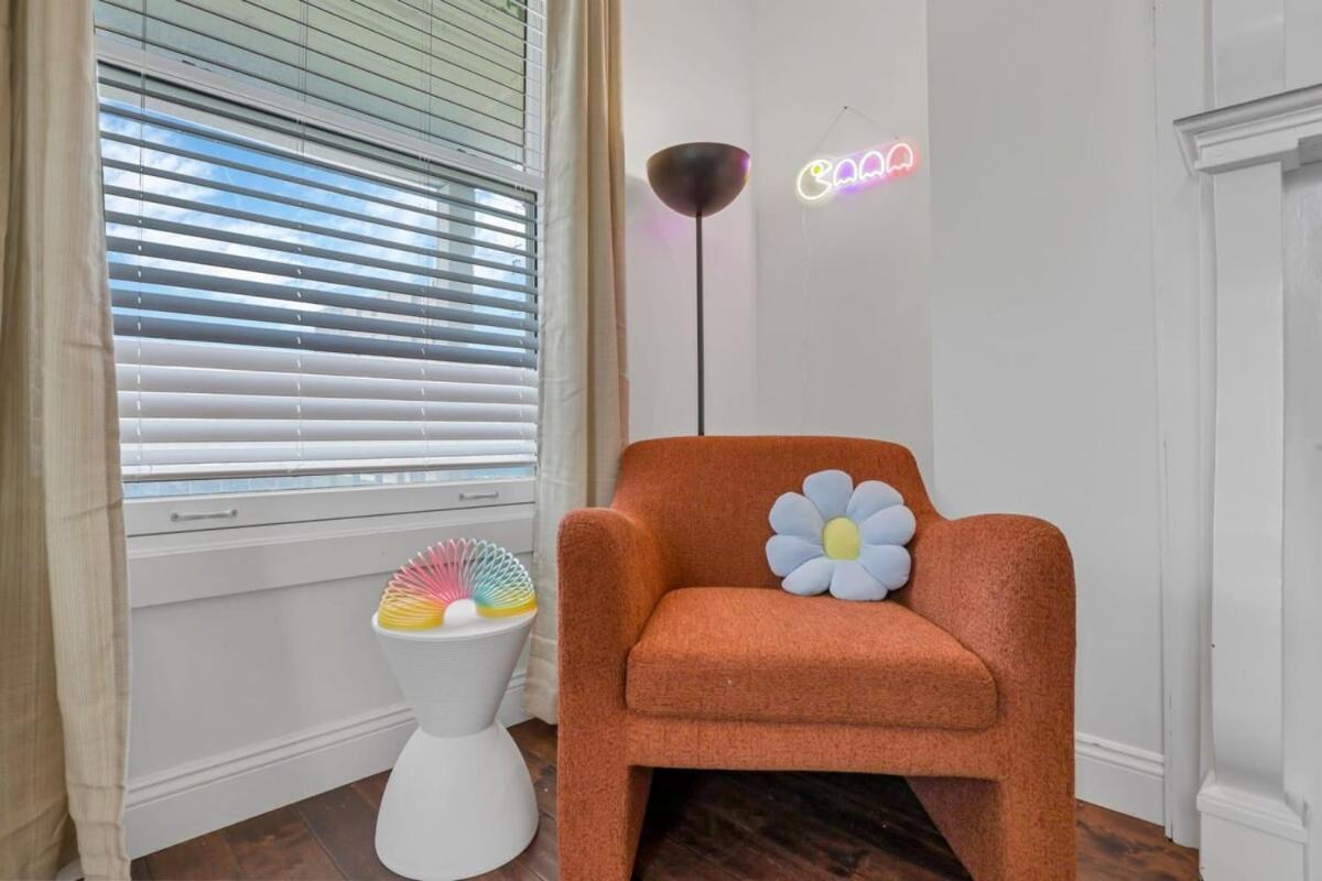 فيلا Housepitality - The Columbus Game House - 2 Br المظهر الخارجي الصورة