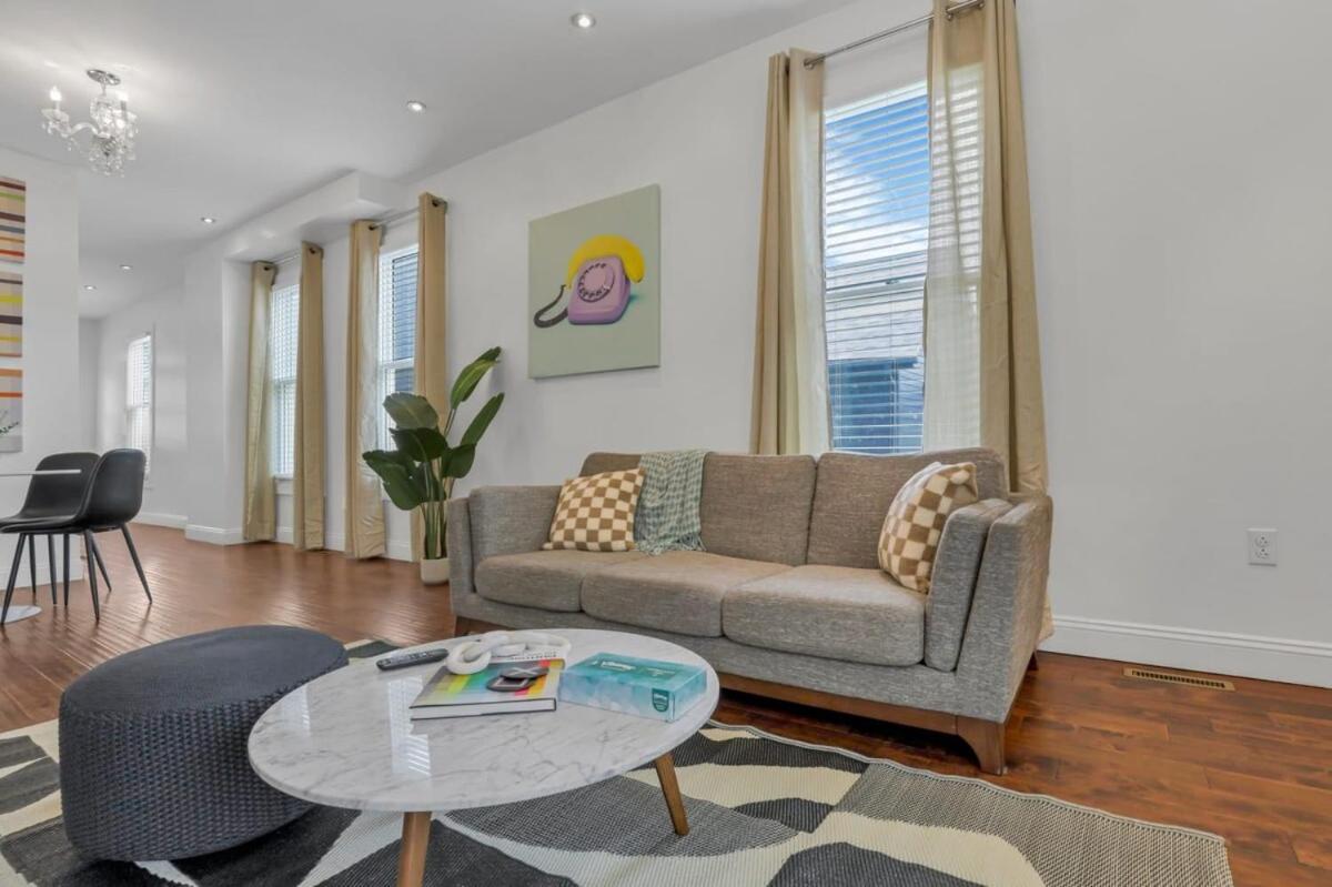 فيلا Housepitality - The Columbus Game House - 2 Br المظهر الخارجي الصورة