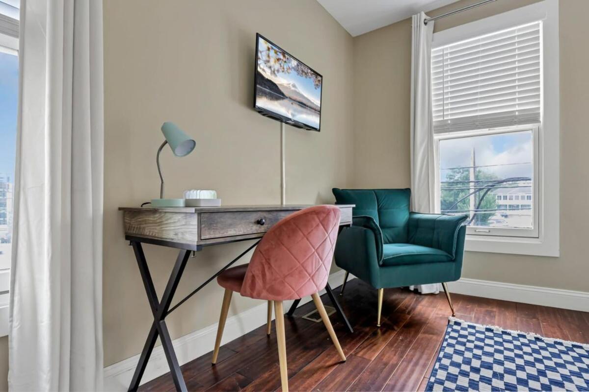 فيلا Housepitality - The Columbus Game House - 2 Br المظهر الخارجي الصورة