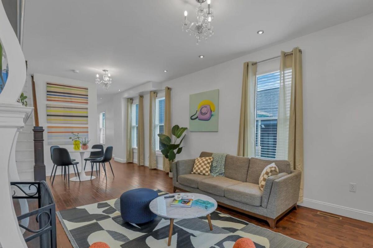 فيلا Housepitality - The Columbus Game House - 2 Br المظهر الخارجي الصورة