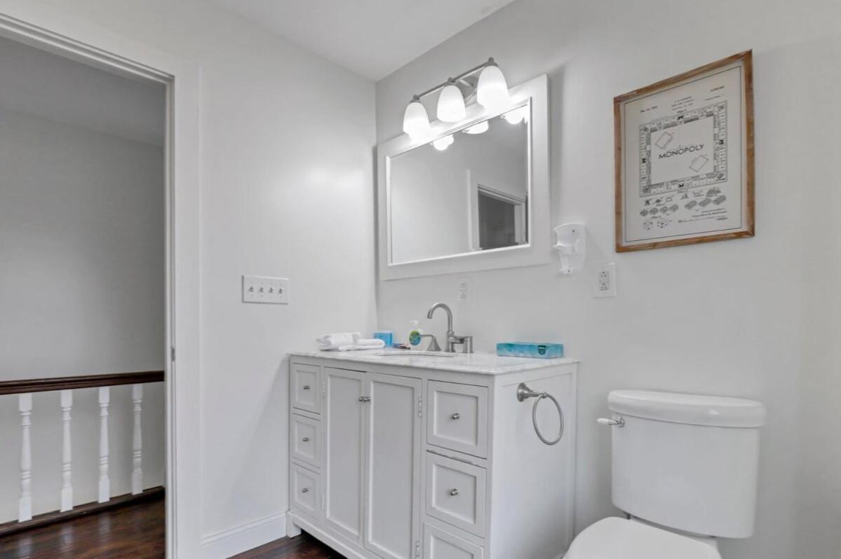فيلا Housepitality - The Columbus Game House - 2 Br المظهر الخارجي الصورة