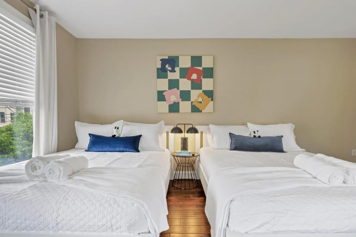 فيلا Housepitality - The Columbus Game House - 2 Br المظهر الخارجي الصورة