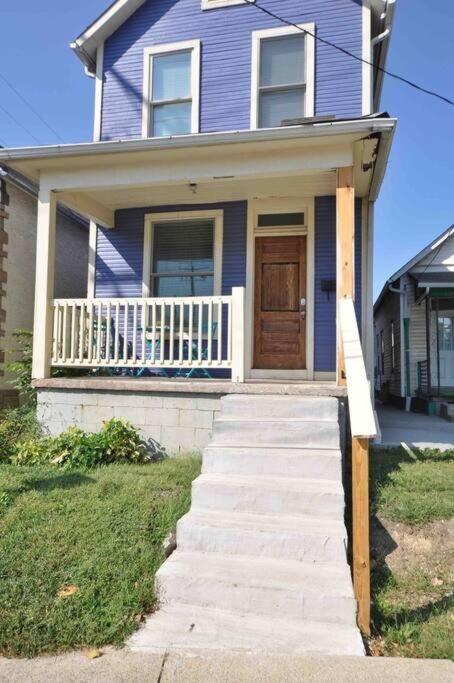 فيلا Housepitality - The Columbus Game House - 2 Br المظهر الخارجي الصورة