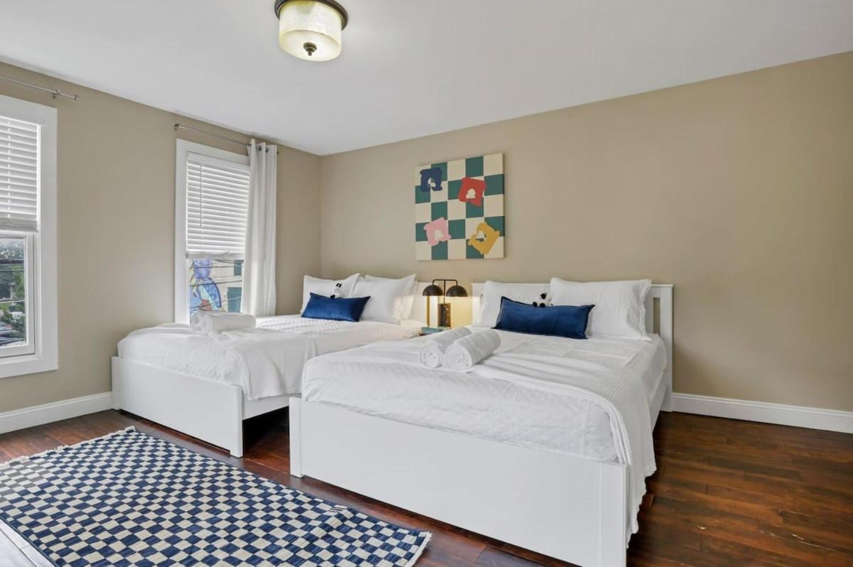 فيلا Housepitality - The Columbus Game House - 2 Br المظهر الخارجي الصورة