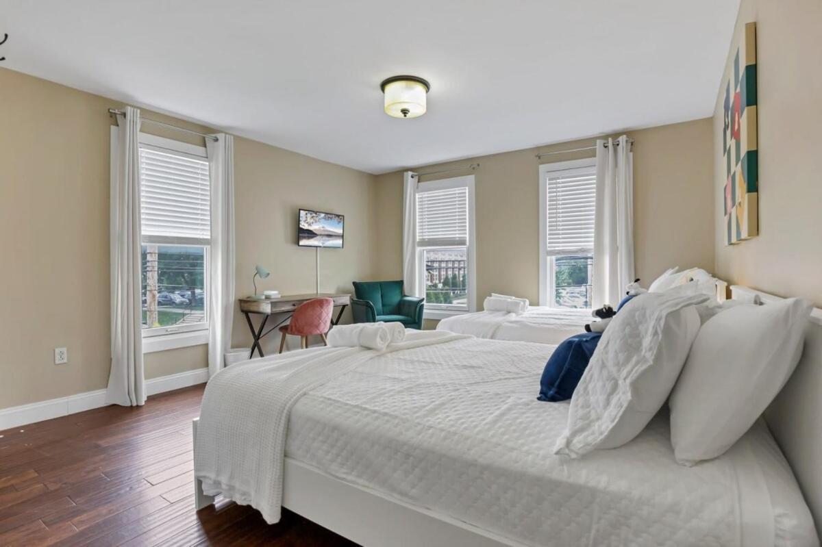 فيلا Housepitality - The Columbus Game House - 2 Br المظهر الخارجي الصورة