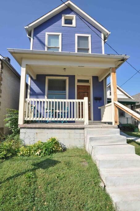 فيلا Housepitality - The Columbus Game House - 2 Br المظهر الخارجي الصورة