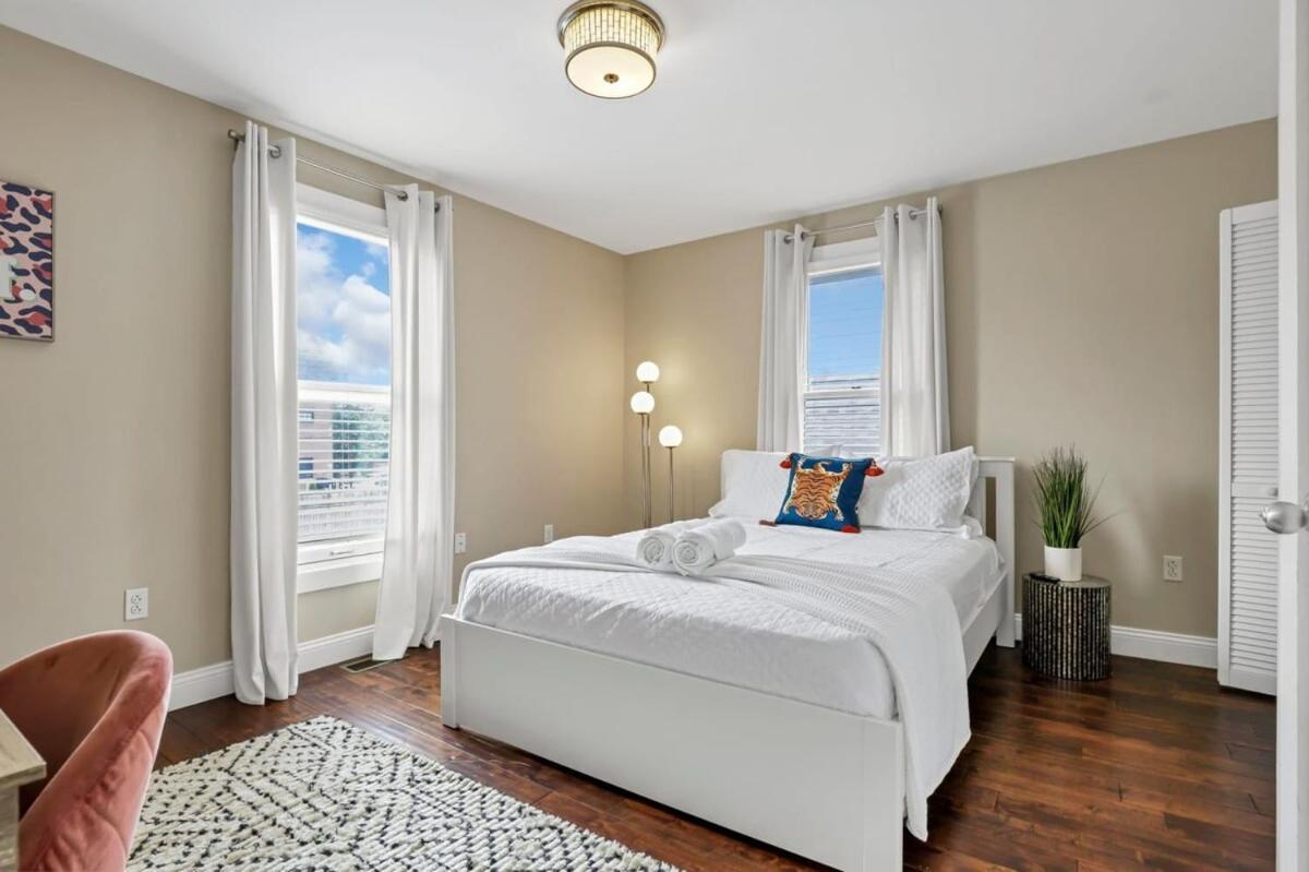 فيلا Housepitality - The Columbus Game House - 2 Br المظهر الخارجي الصورة
