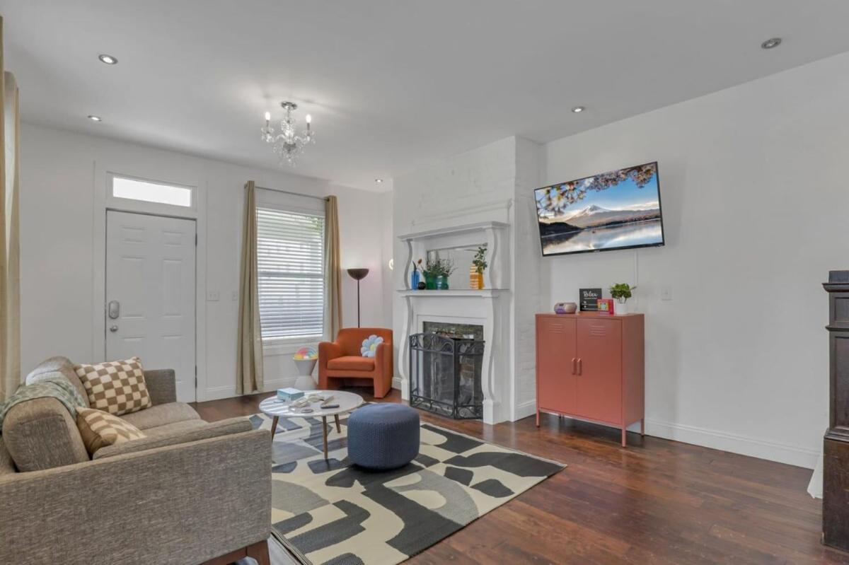فيلا Housepitality - The Columbus Game House - 2 Br المظهر الخارجي الصورة