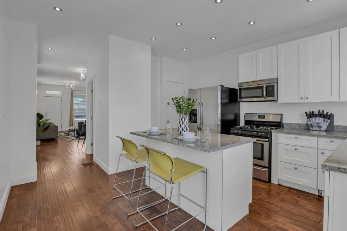 فيلا Housepitality - The Columbus Game House - 2 Br المظهر الخارجي الصورة