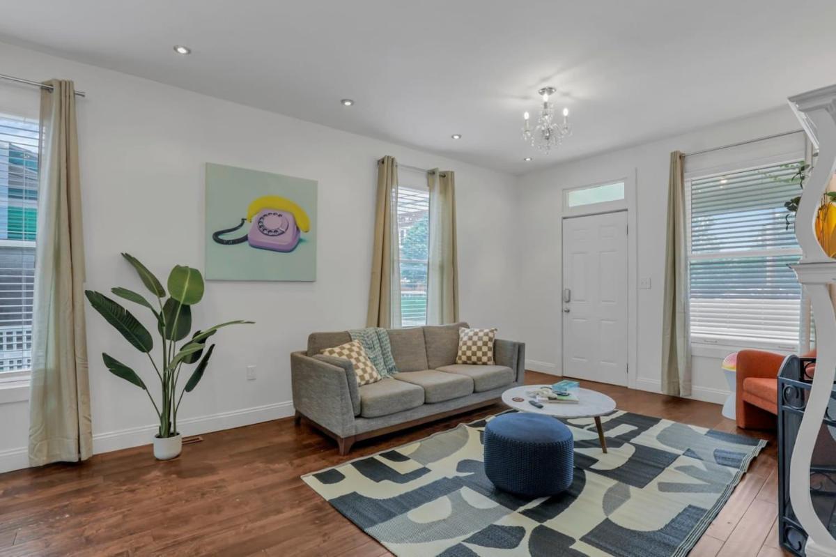 فيلا Housepitality - The Columbus Game House - 2 Br المظهر الخارجي الصورة