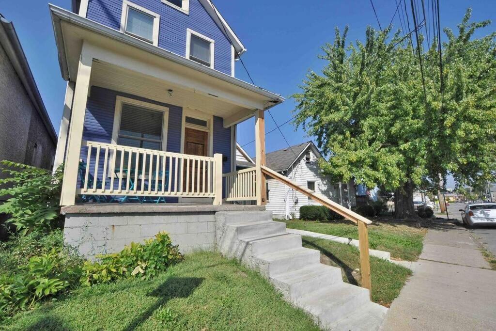 فيلا Housepitality - The Columbus Game House - 2 Br المظهر الخارجي الصورة